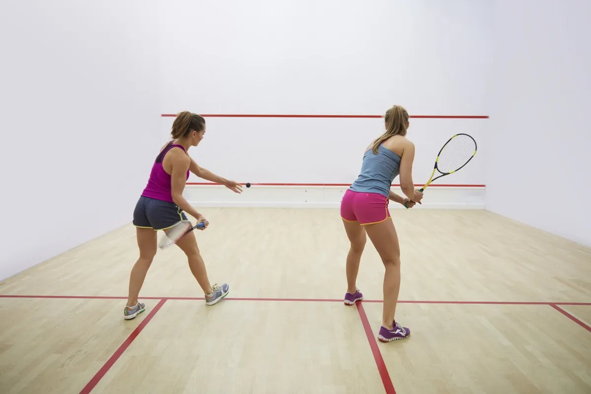 Brompton Lodge squash venue photo 4 of 6