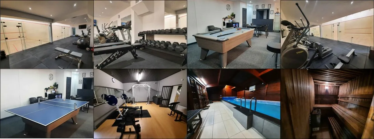 Brookside Leisure Park squash venue photo 1 of 1