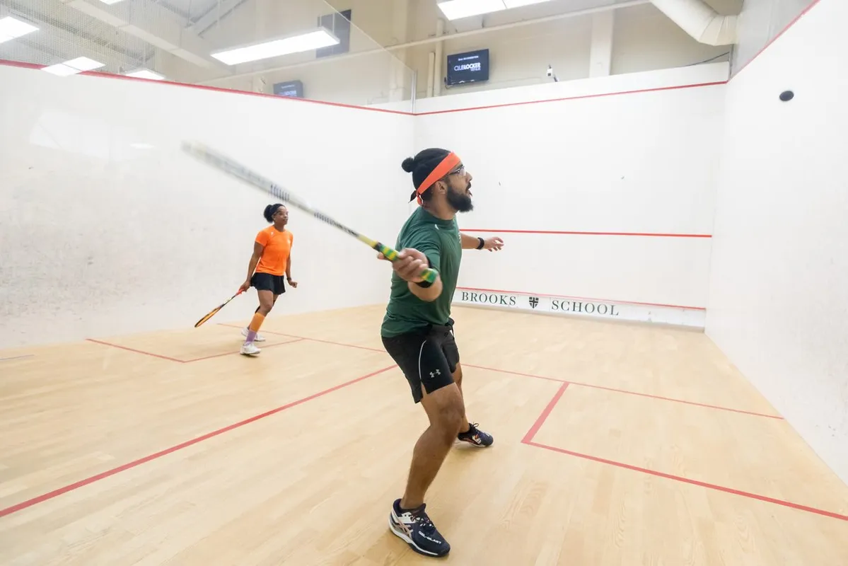 Brooks School squash venue photo 5 of 5