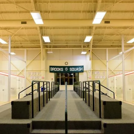 Brooks School squash venue photo 2 of 5
