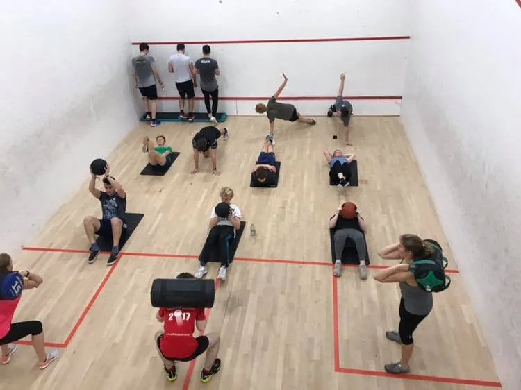 Brookes Sport squash venue photo 4 of 5