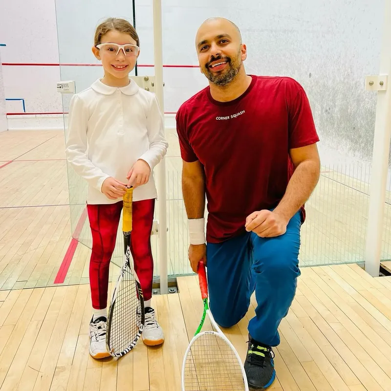 Brooklyn Squash Academy squash venue photo 7 of 7