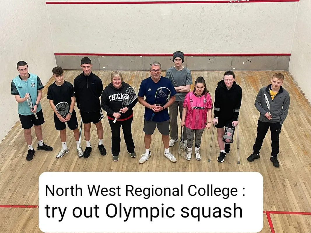 Brooke Park Leisure Centre squash venue photo 2 of 5