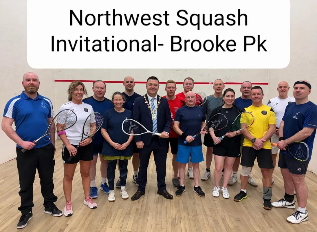 Brooke Park Leisure Centre squash venue photo 1 of 5