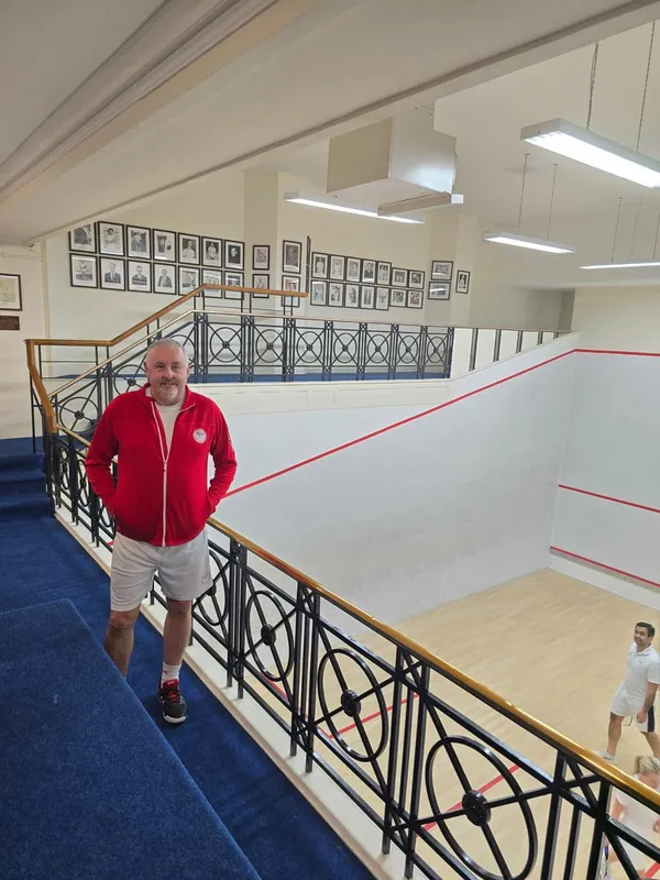 Broomfields Leisure Centre squash venue photo 10 of 10