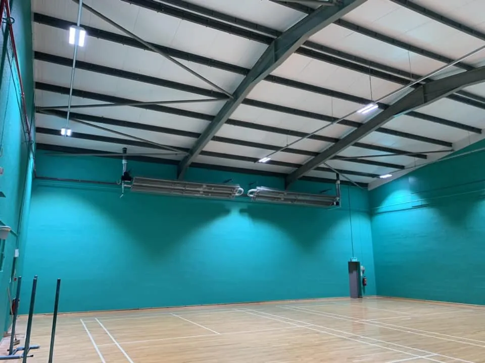 Broomfields Leisure Centre squash venue photo 9 of 10