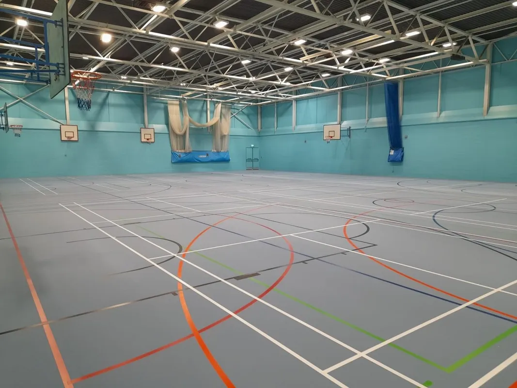 Broomfields Leisure Centre squash venue photo 6 of 10