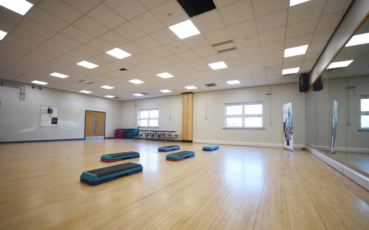 Broomfields Leisure Centre squash venue photo 5 of 10