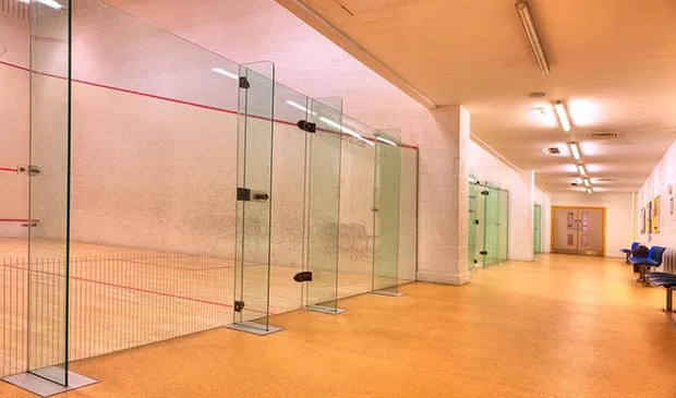 Brough Park Leisure Centre squash venue photo 8 of 8