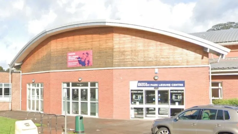 Brough Park Leisure Centre squash venue photo 3 of 8