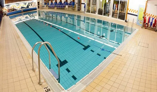 Brough Park Leisure Centre squash venue photo 2 of 8