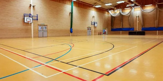 Brough Park Leisure Centre squash venue photo 1 of 8