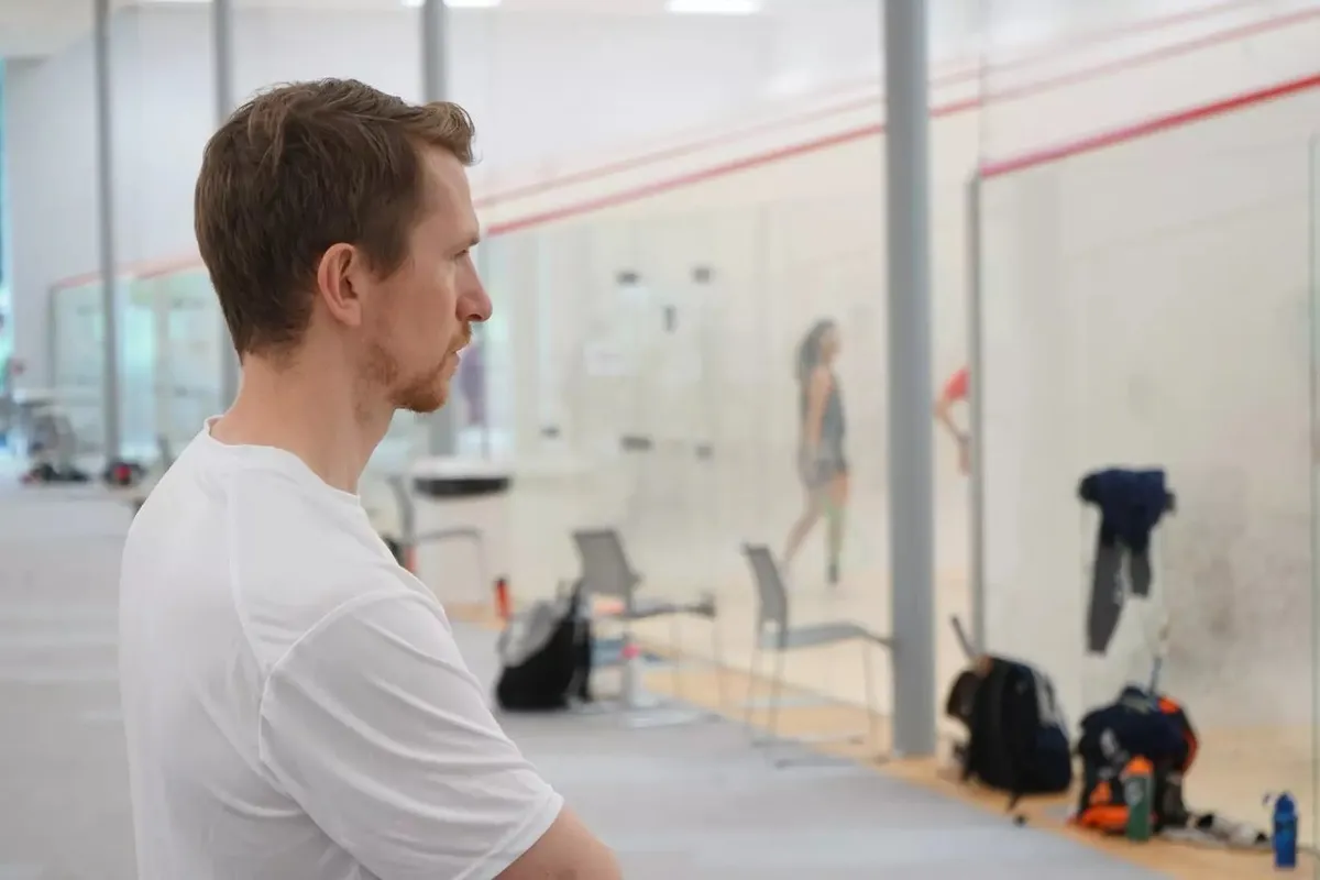 Brown University squash venue photo 6 of 10