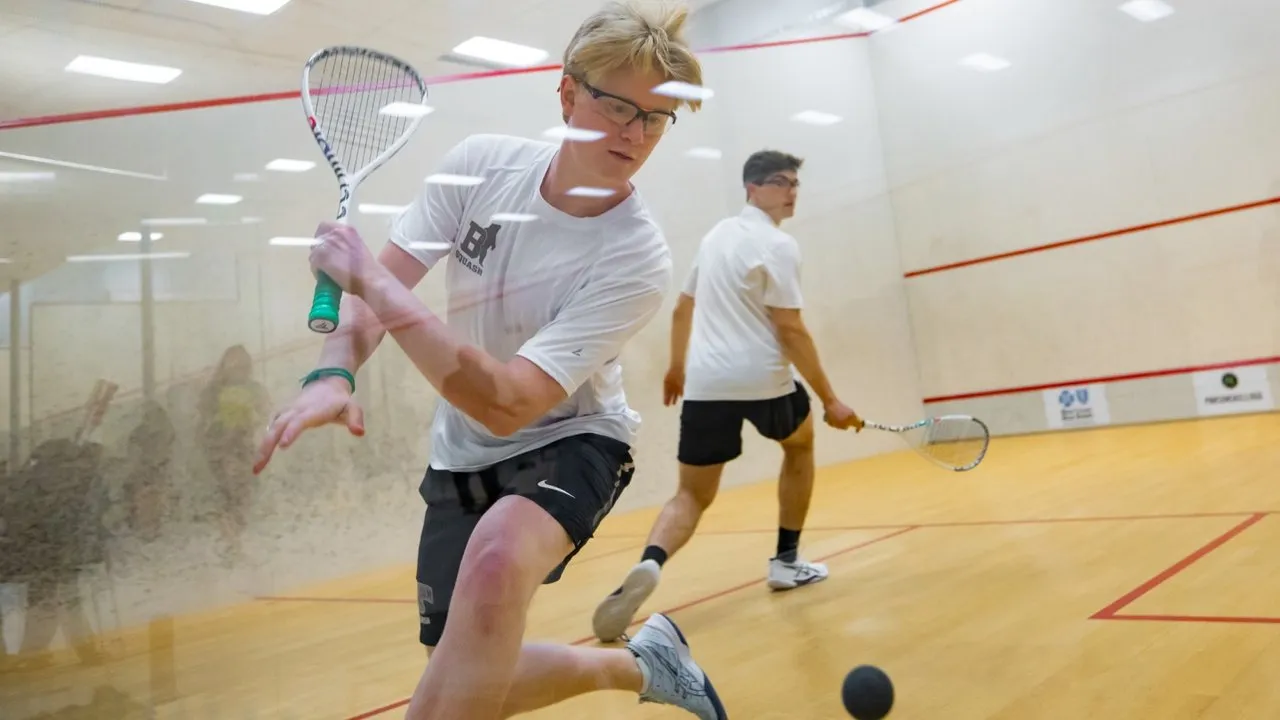 Brown University squash venue photo 4 of 10