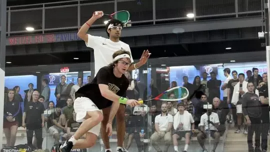 Brown University squash venue photo 3 of 10