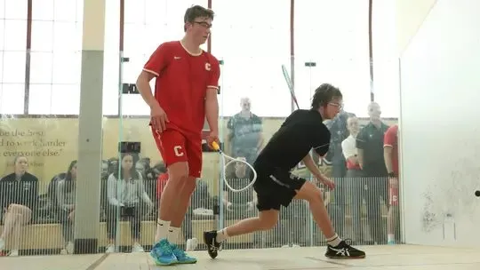 Brown University squash venue photo 2 of 10