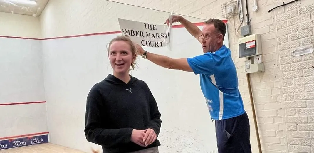 Broxbourne Sports Club squash venue photo 1 of 2