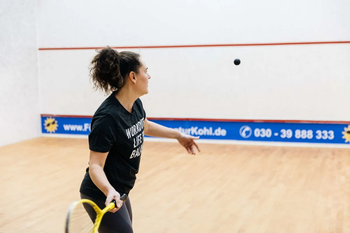 Bruhy Sporting GbR squash venue photo 7 of 7