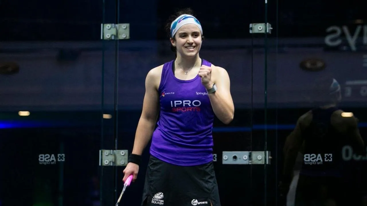 Bruhy Sporting GbR squash venue photo 6 of 7