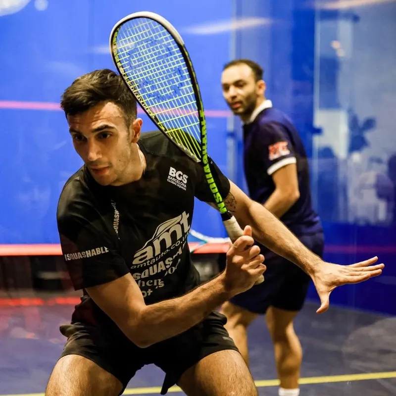 Bruhy Sporting GbR squash venue photo 5 of 7
