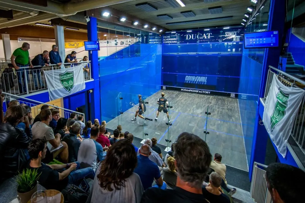 Bruhy Sporting GbR squash venue photo 3 of 7