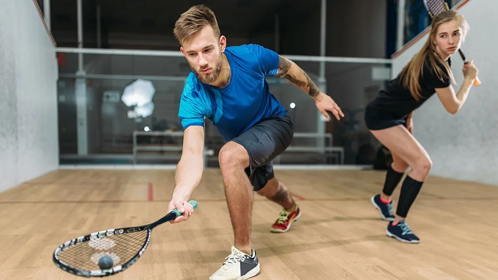 Bruhy Sporting GbR squash venue photo 2 of 7