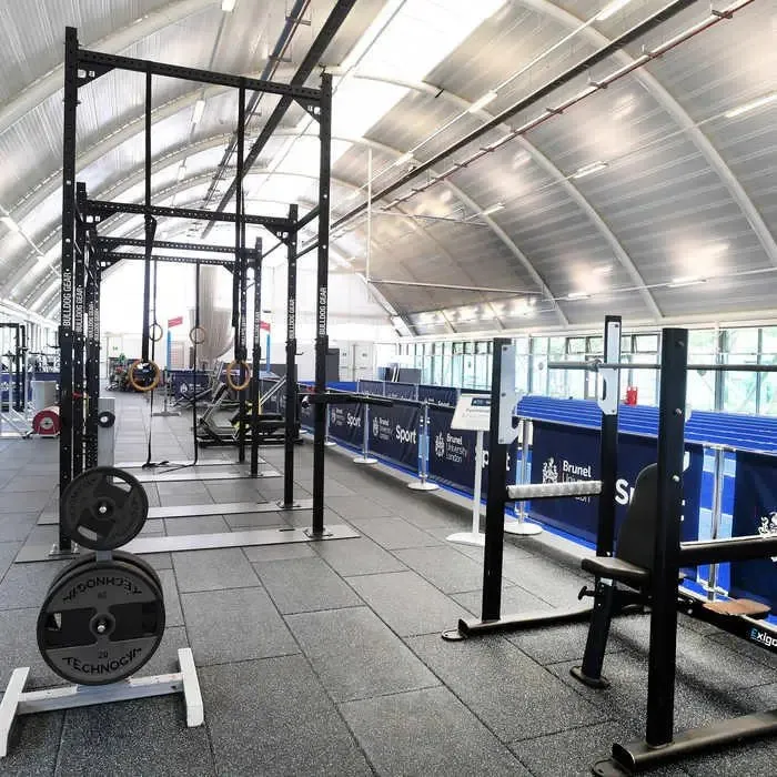 Brunel University Sports Park squash venue photo 1 of 4