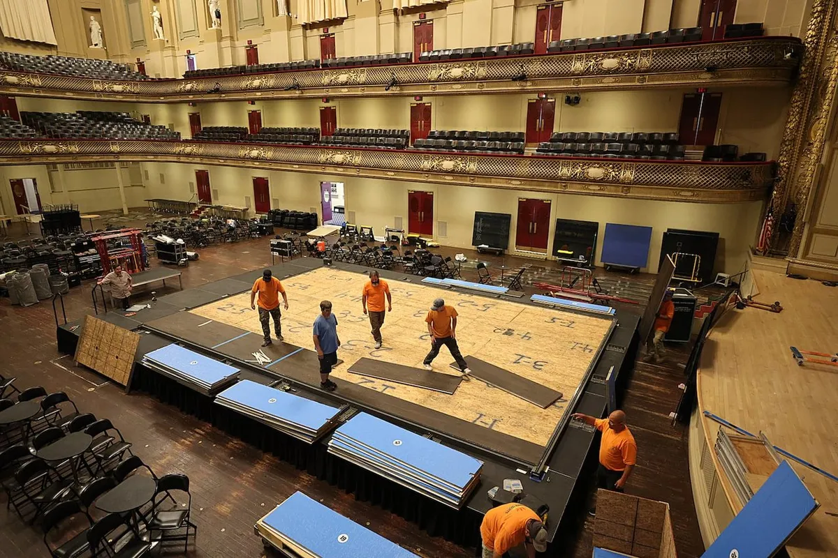 BSO Squash Club squash venue photo 9 of 9