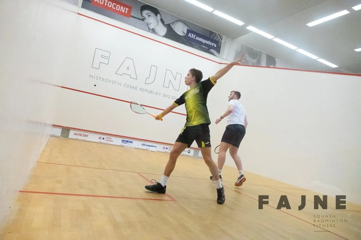 BSO Squash Club squash venue photo 8 of 9