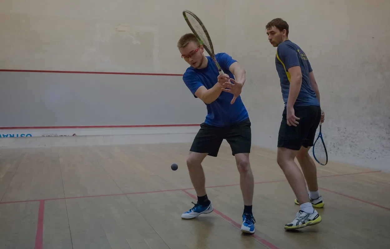 BSO Squash Club squash venue photo 7 of 9