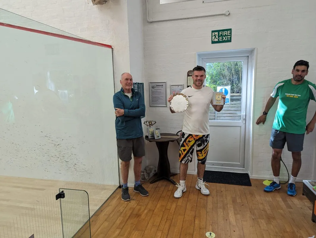 Budehaven Community Leisure squash venue photo 8 of 8