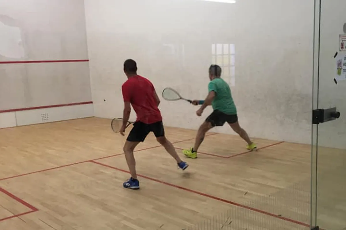 Budehaven Community Leisure squash venue photo 7 of 8