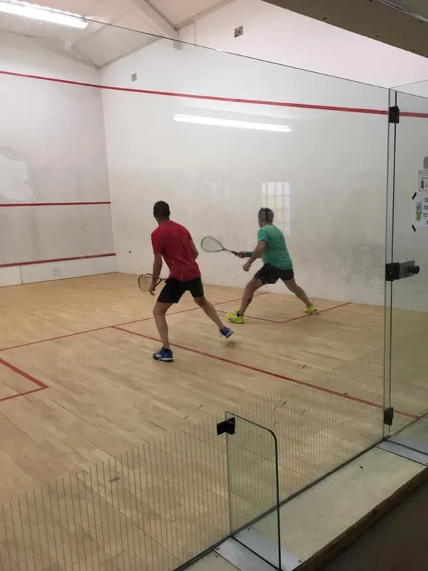 Budehaven Community Leisure squash venue photo 6 of 8