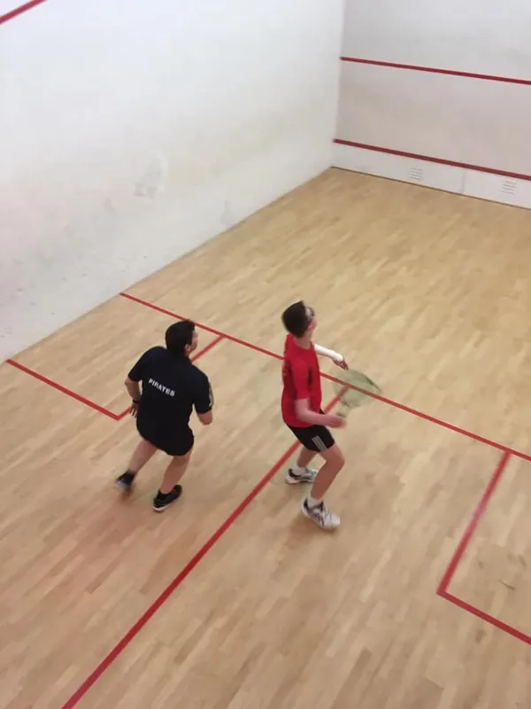 Budehaven Community Leisure squash venue photo 5 of 8
