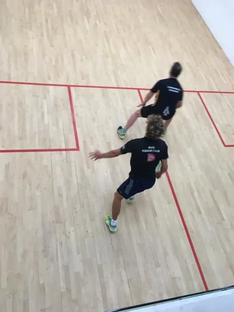 Budehaven Community Leisure squash venue photo 4 of 8
