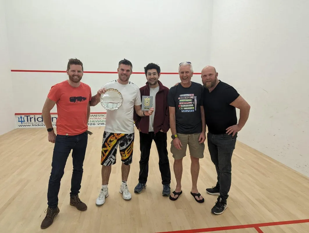 Budehaven Community Leisure squash venue photo 2 of 8