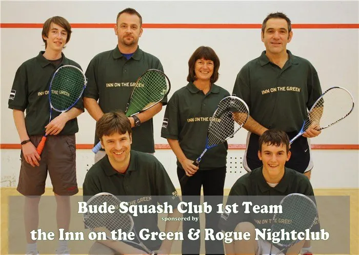 Budehaven Community Leisure squash venue photo 1 of 8