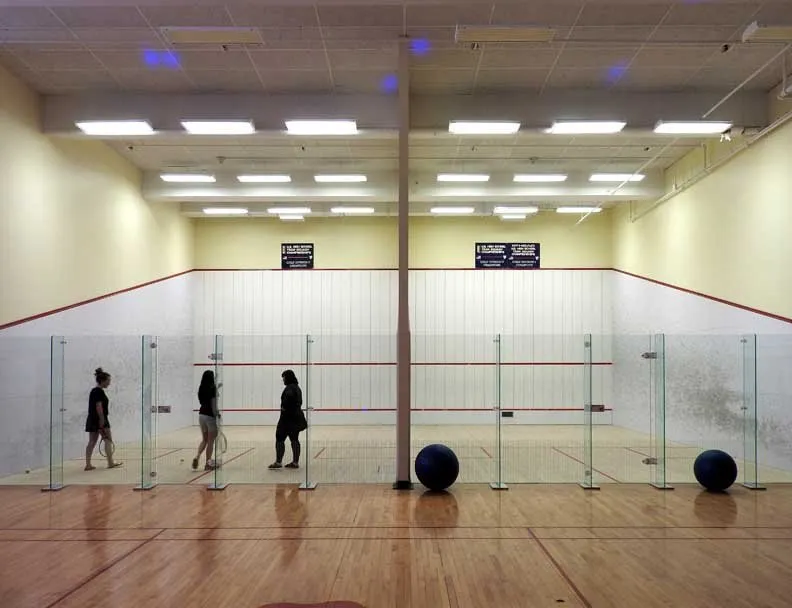 Buffalo Seminary squash venue photo 3 of 4
