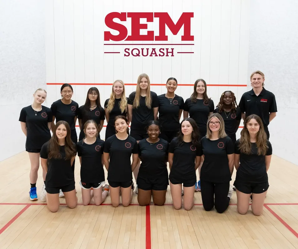 Buffalo Seminary squash venue photo 2 of 4
