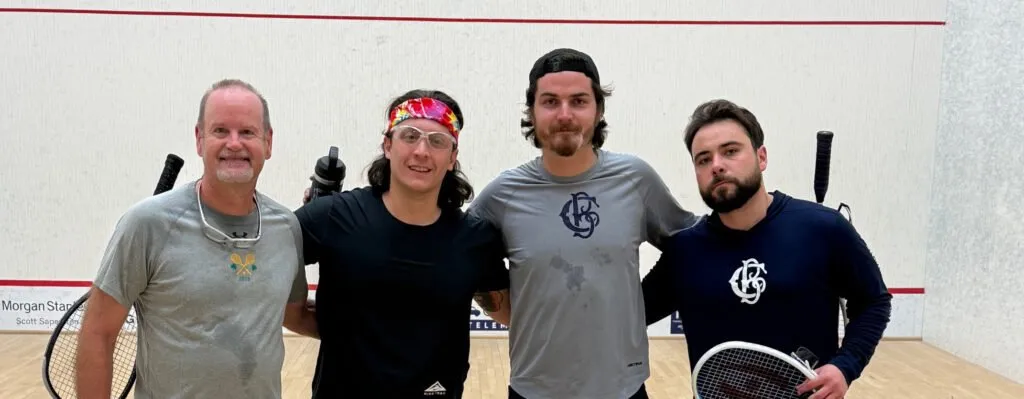 Buffalo Club squash venue photo 1 of 6