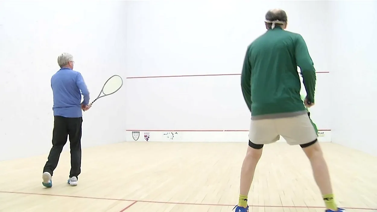 Buffalo Tennis & Squash Club squash venue photo 7 of 7