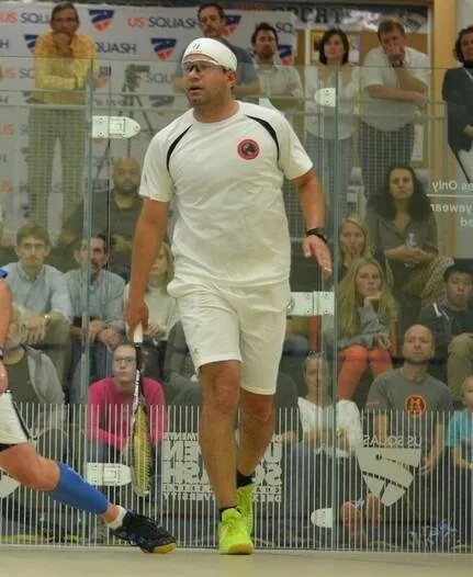 Buffalo Tennis & Squash Club squash venue photo 5 of 7