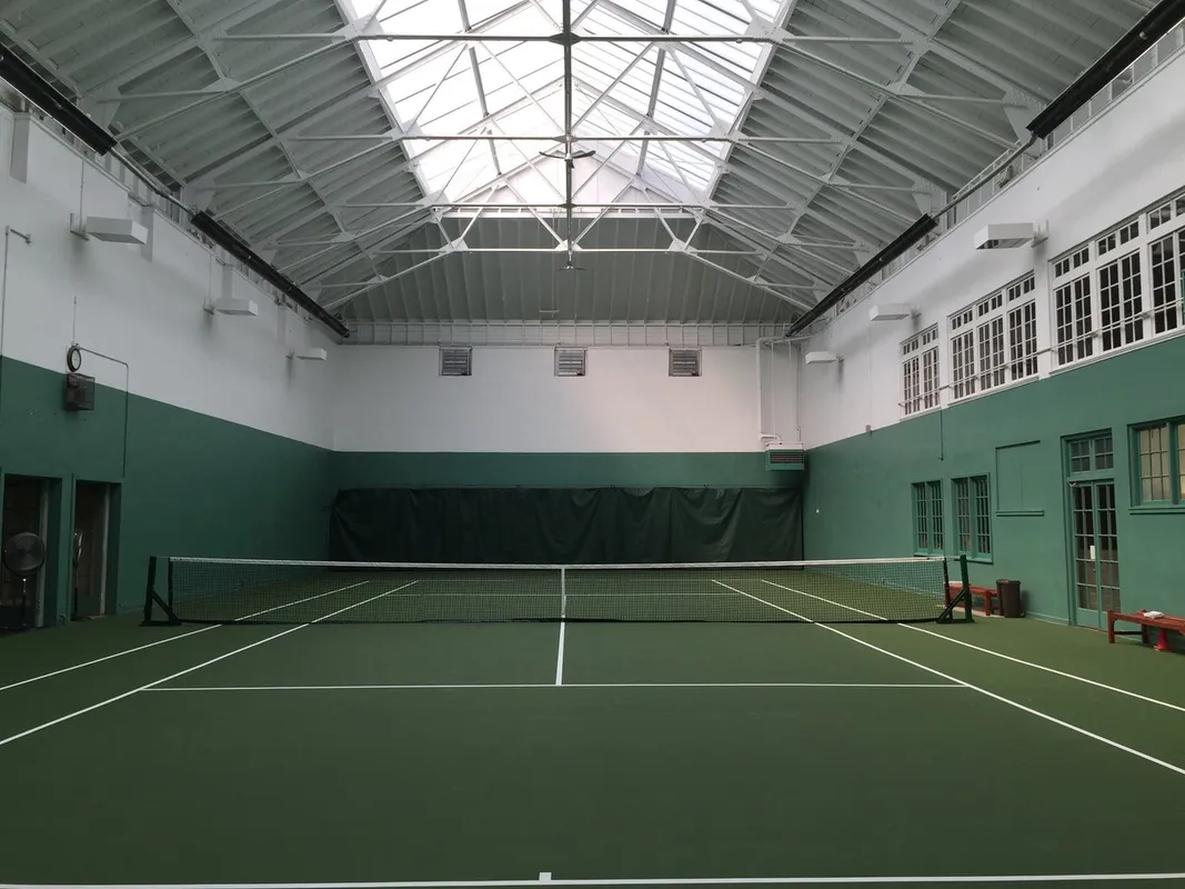 Buffalo Tennis & Squash Club squash venue photo 4 of 7
