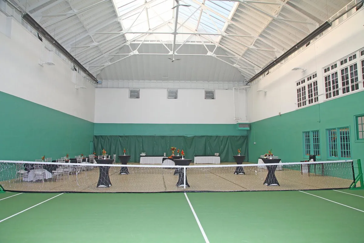 Buffalo Tennis & Squash Club squash venue photo 3 of 7