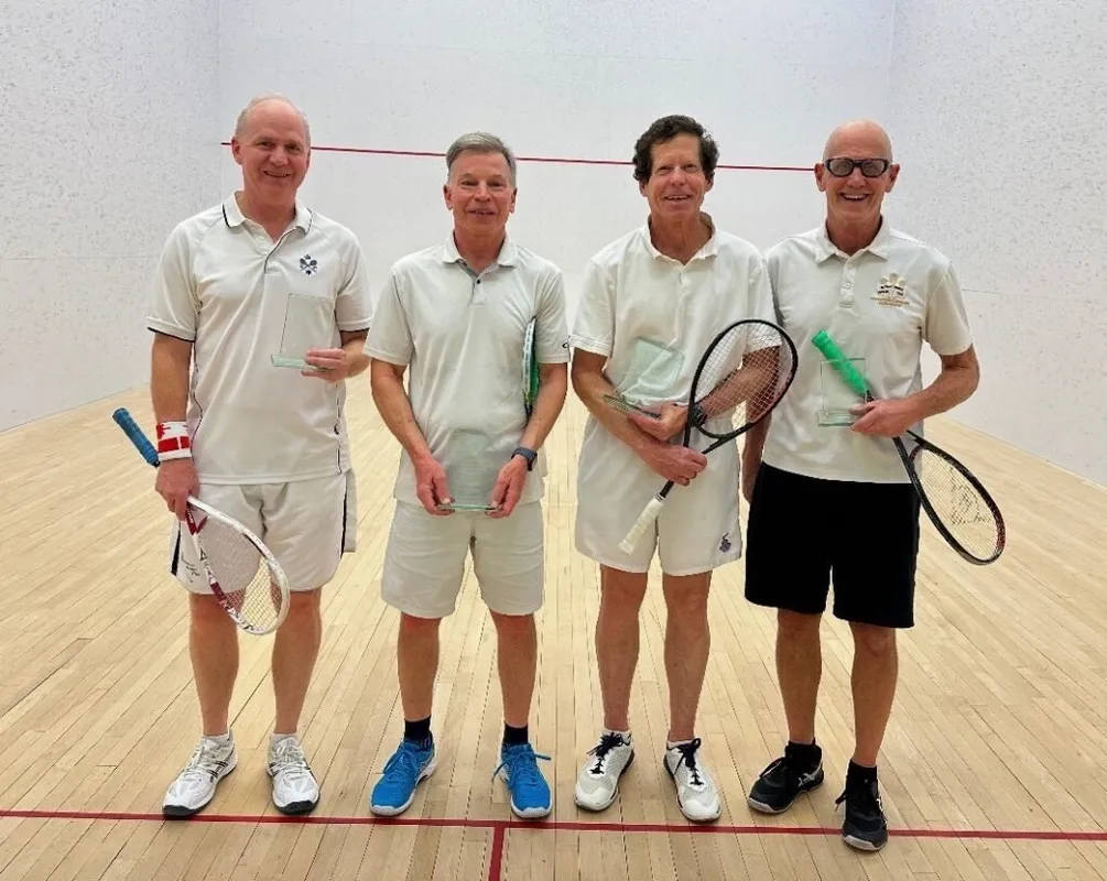 Buffalo Tennis & Squash Club squash venue photo 1 of 7