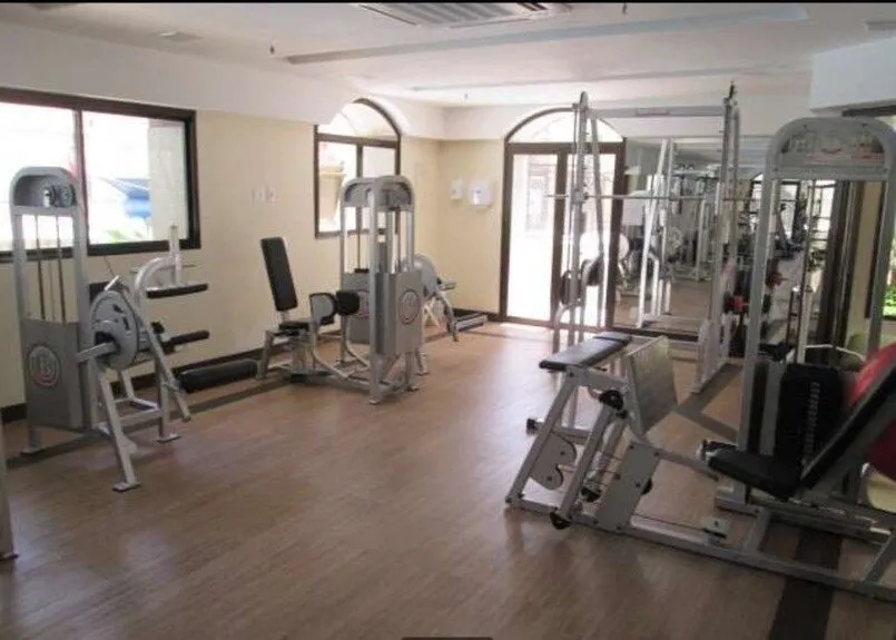 Building Ipanema Guinle Residence Service squash venue photo 2 of 5