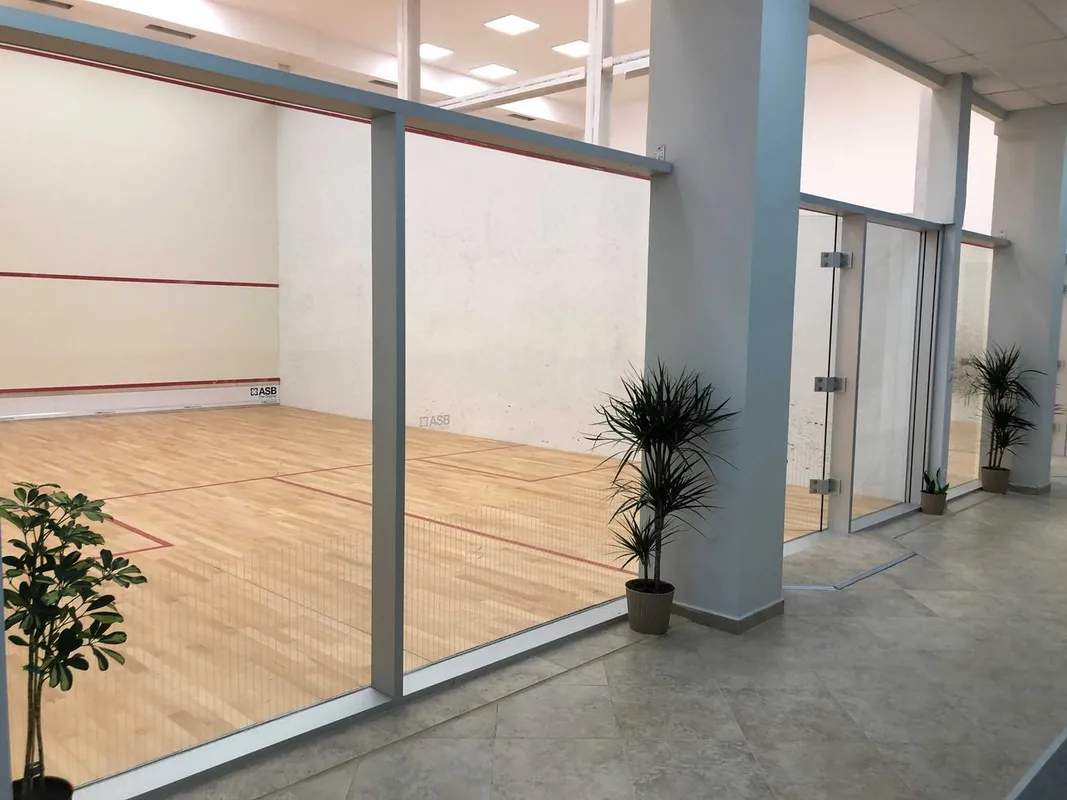 Bulgarian Global Squash squash venue photo 10 of 10