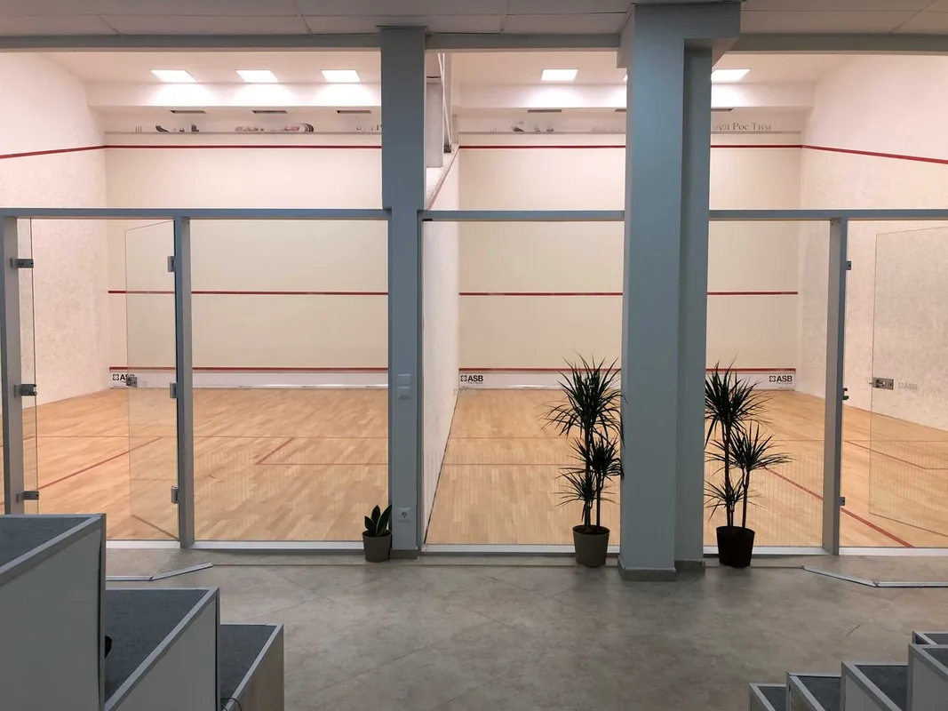 Bulgarian Global Squash squash venue photo 8 of 10