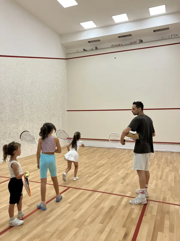 Bulgarian Global Squash squash venue photo 7 of 10