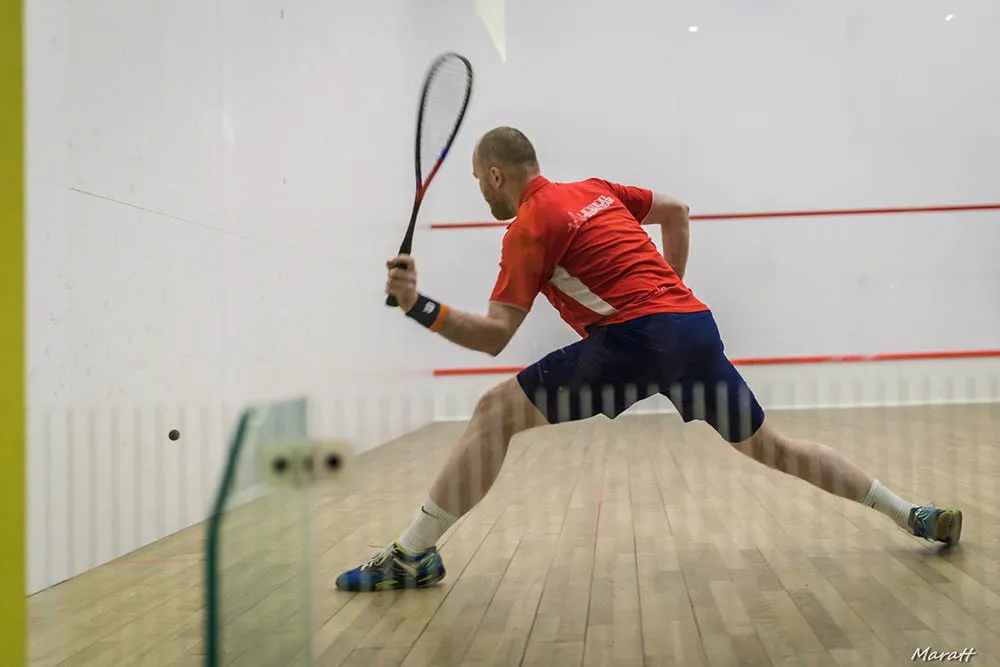 Bulgarian Global Squash squash venue photo 5 of 10